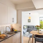 Panoramic View With Private Terrace Apartamento