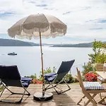 Apartamento Panoramic View With Private Terrace Bergen