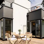Panoramic View With Private Terrace * Bergen