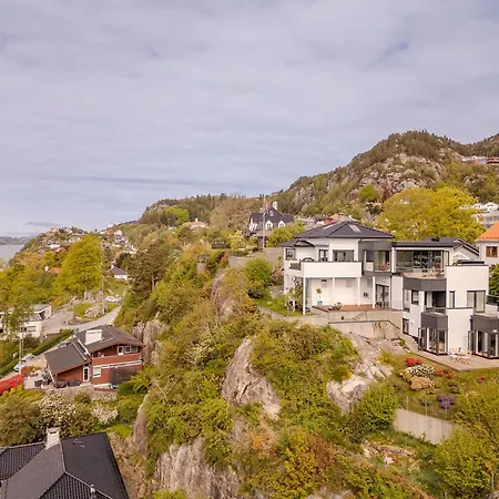 Apartment Panoramic View With Private Terrace
