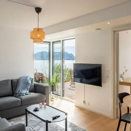 Апартаменты Panoramic View With Private Terrace *