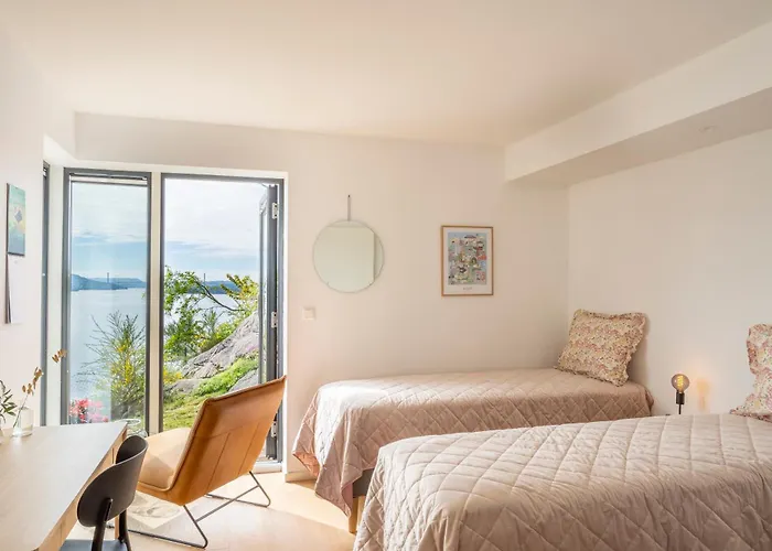 Panoramic View With Private Terrace *