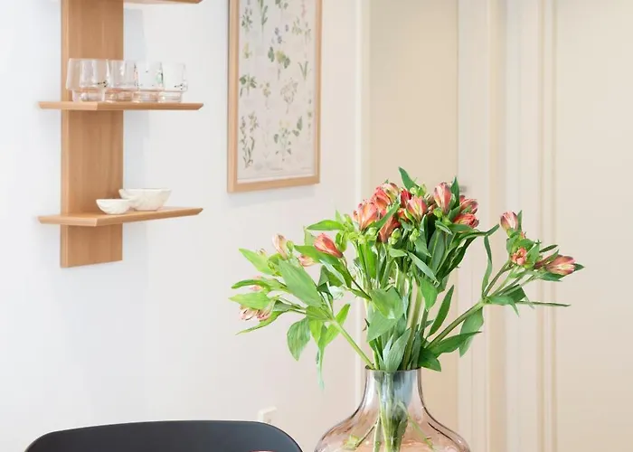 Panoramic View With Private Terrace *