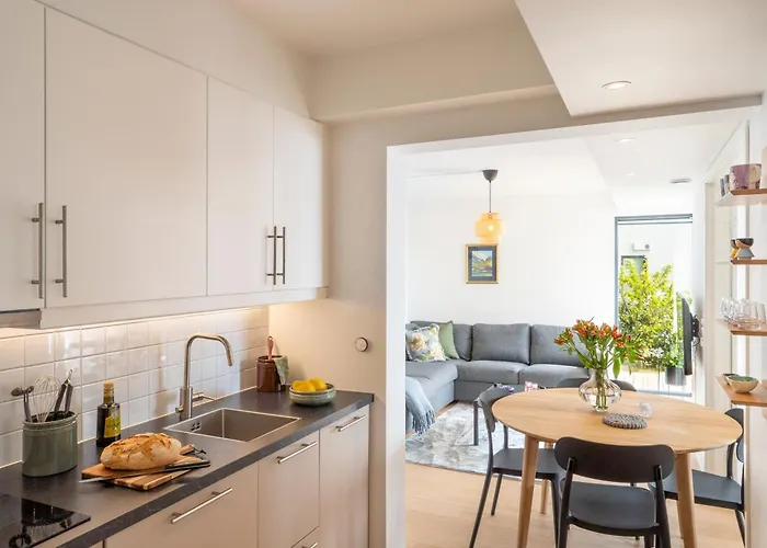Panoramic View With Private Terrace Apartament